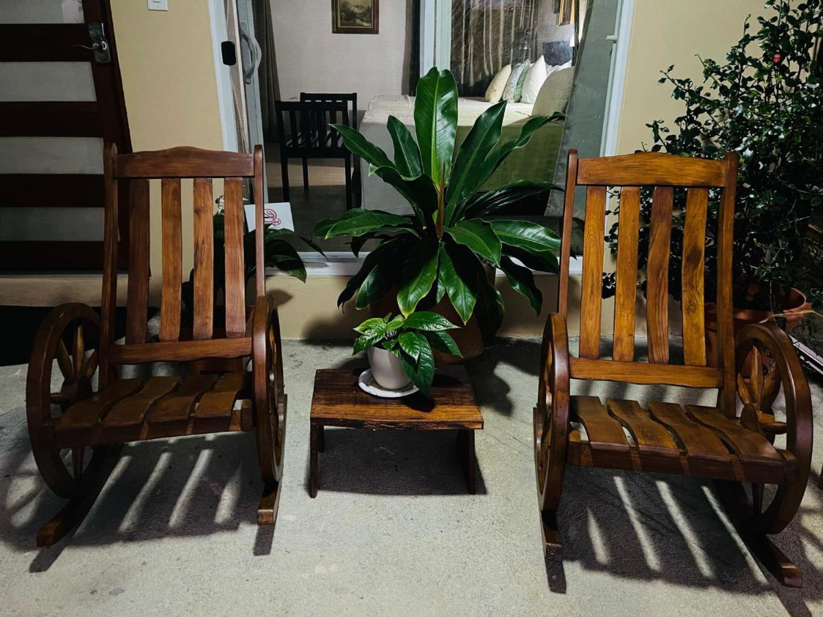 נובו ארנל Casa Donna Rosa B&B מראה חיצוני תמונה