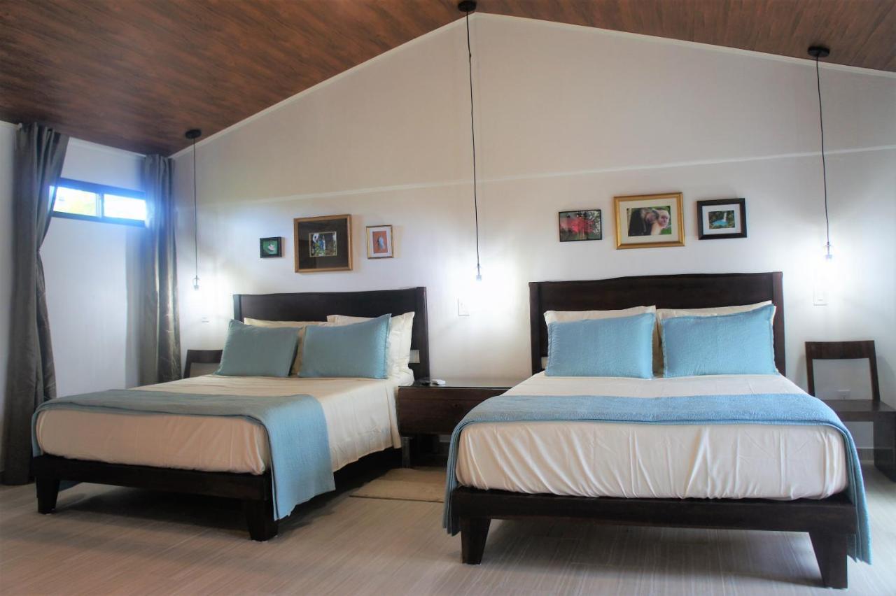 נובו ארנל Casa Donna Rosa B&B מראה חיצוני תמונה