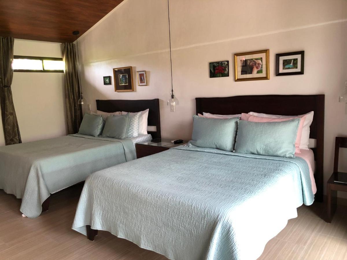 נובו ארנל Casa Donna Rosa B&B מראה חיצוני תמונה