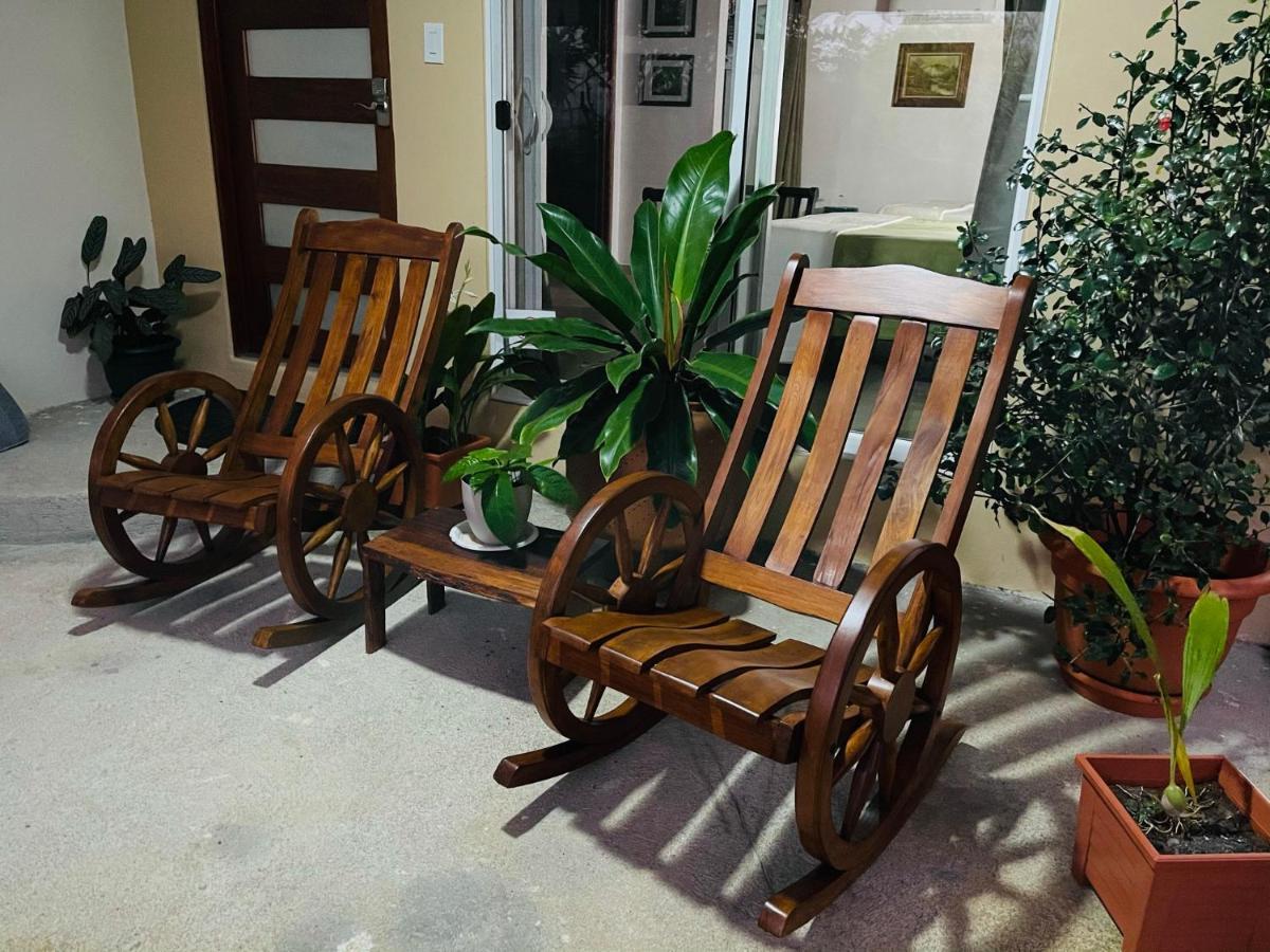 נובו ארנל Casa Donna Rosa B&B מראה חיצוני תמונה