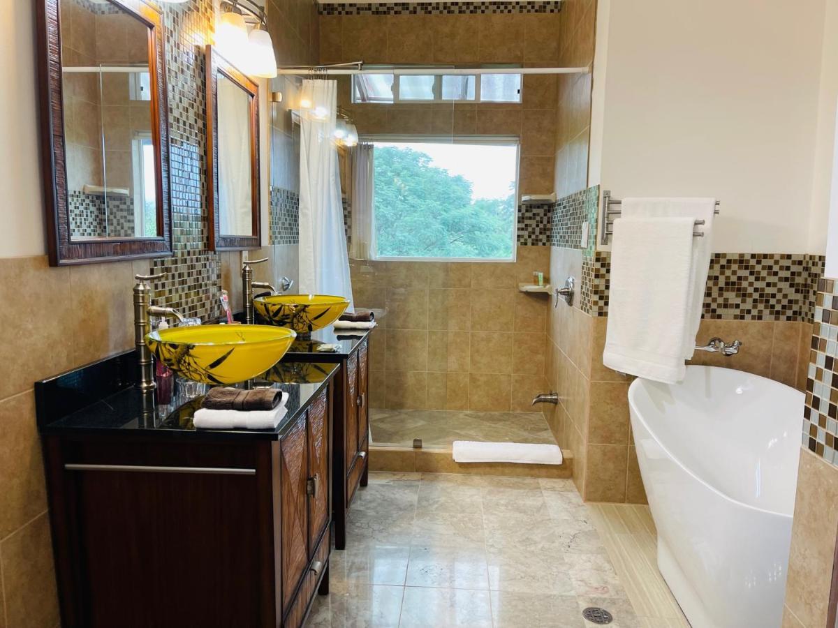 נובו ארנל Casa Donna Rosa B&B מראה חיצוני תמונה