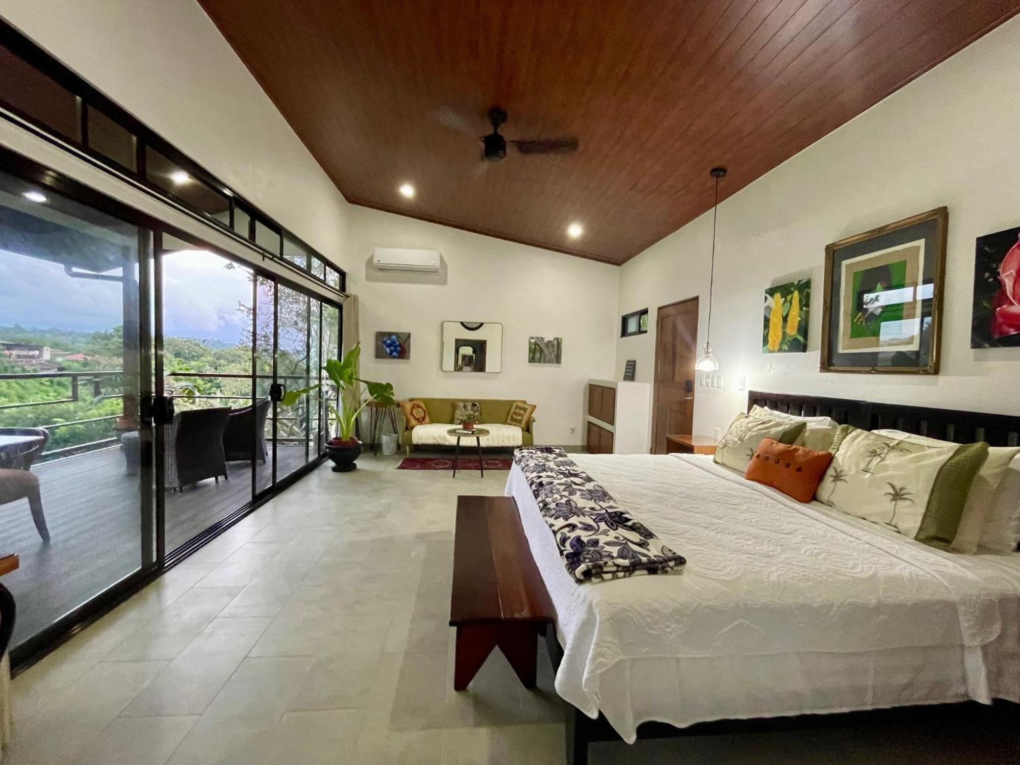נובו ארנל Casa Donna Rosa B&B מראה חיצוני תמונה