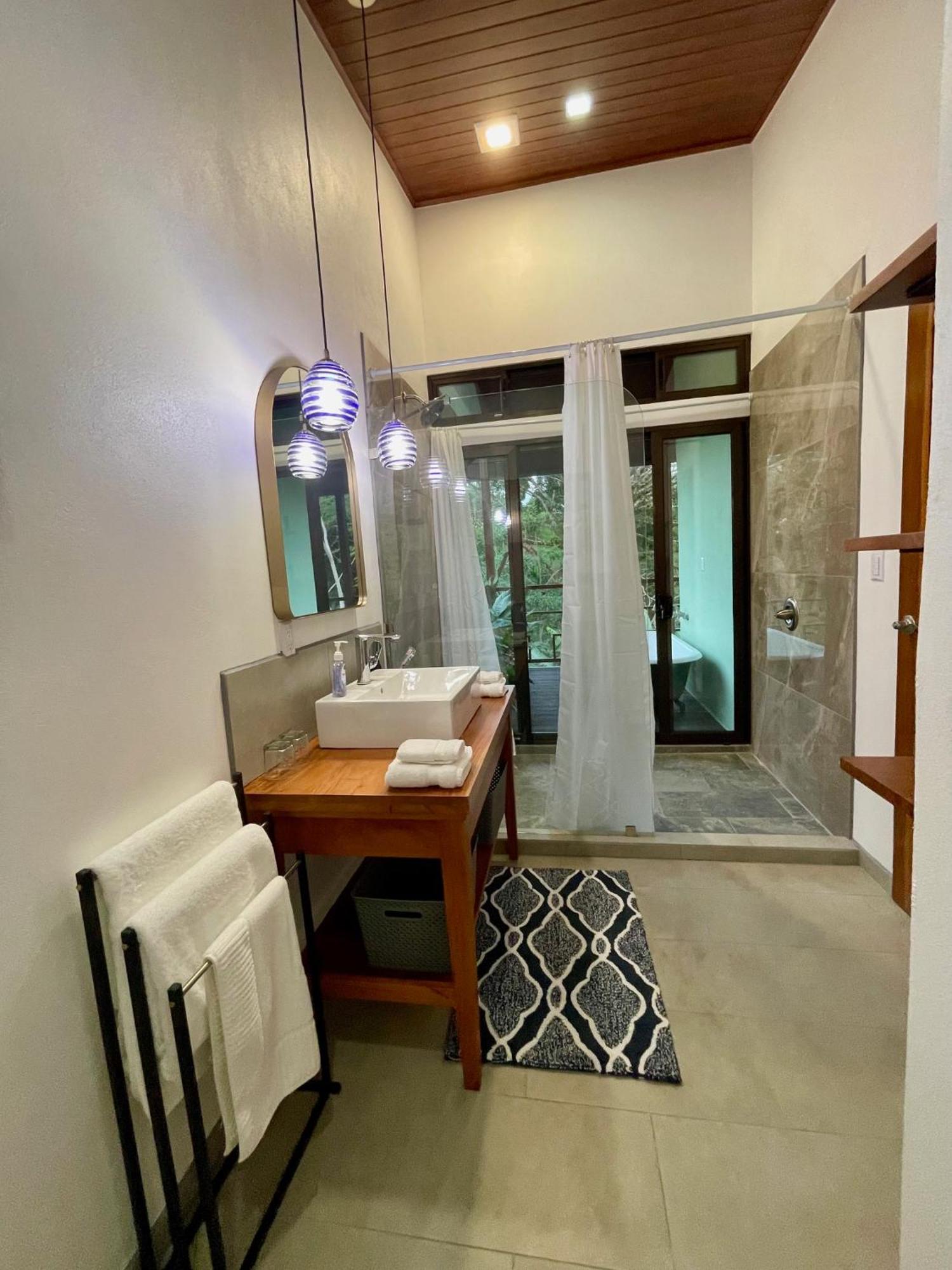 נובו ארנל Casa Donna Rosa B&B מראה חיצוני תמונה