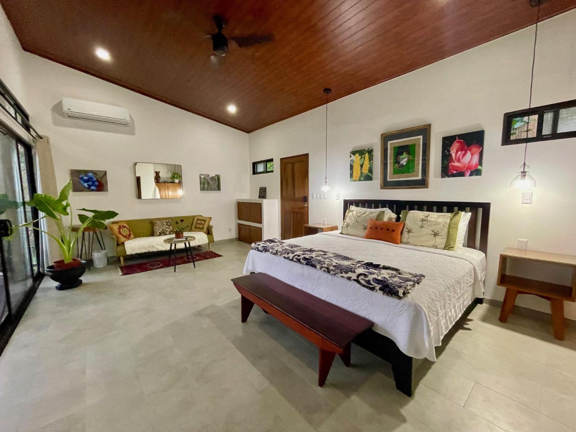 נובו ארנל Casa Donna Rosa B&B מראה חיצוני תמונה