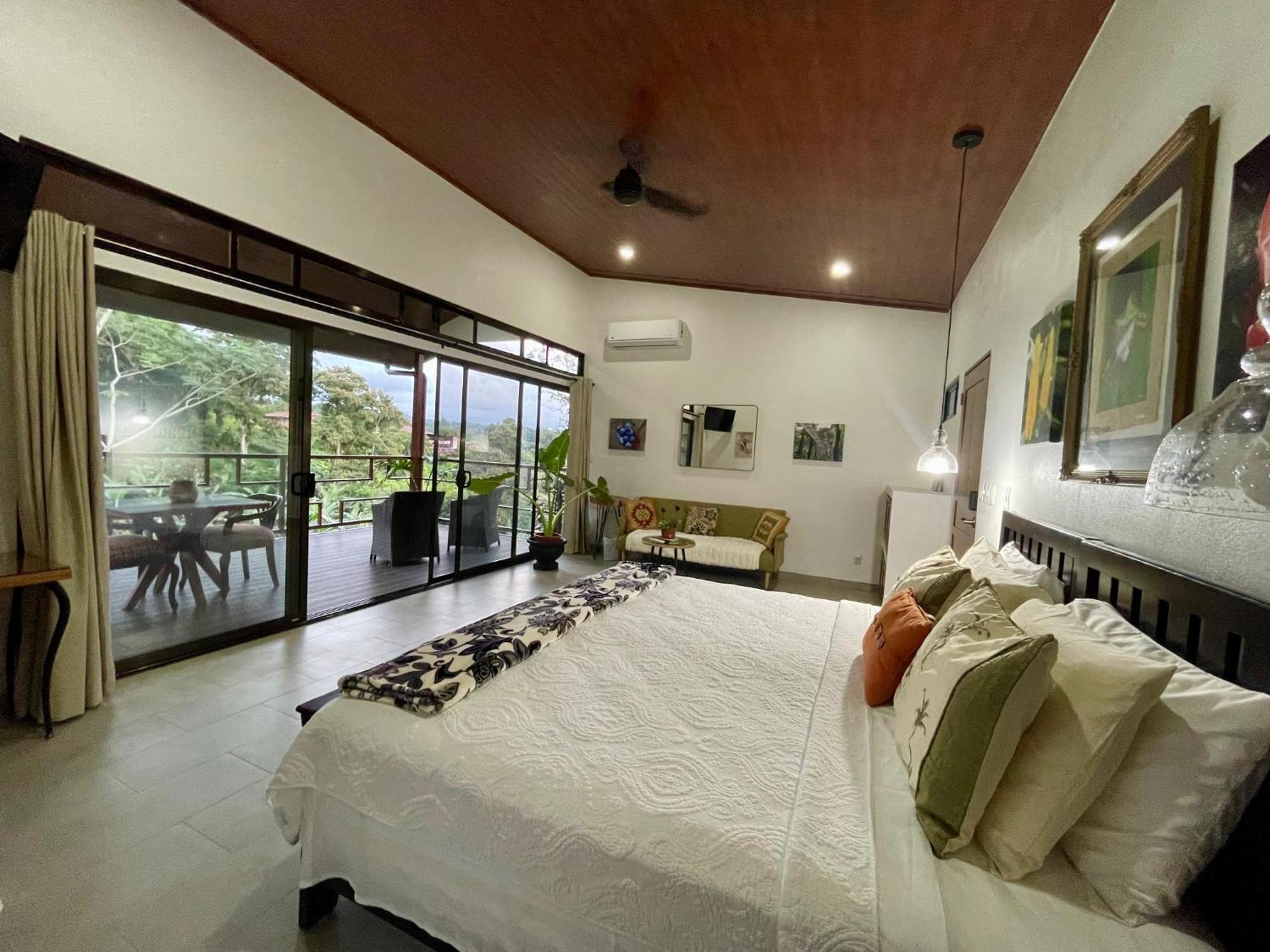 נובו ארנל Casa Donna Rosa B&B מראה חיצוני תמונה