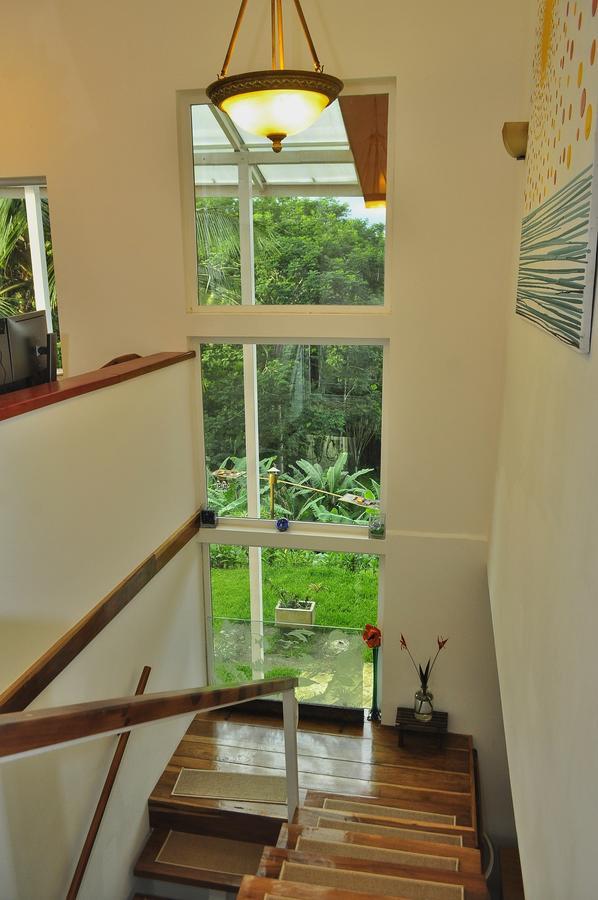 נובו ארנל Casa Donna Rosa B&B מראה חיצוני תמונה