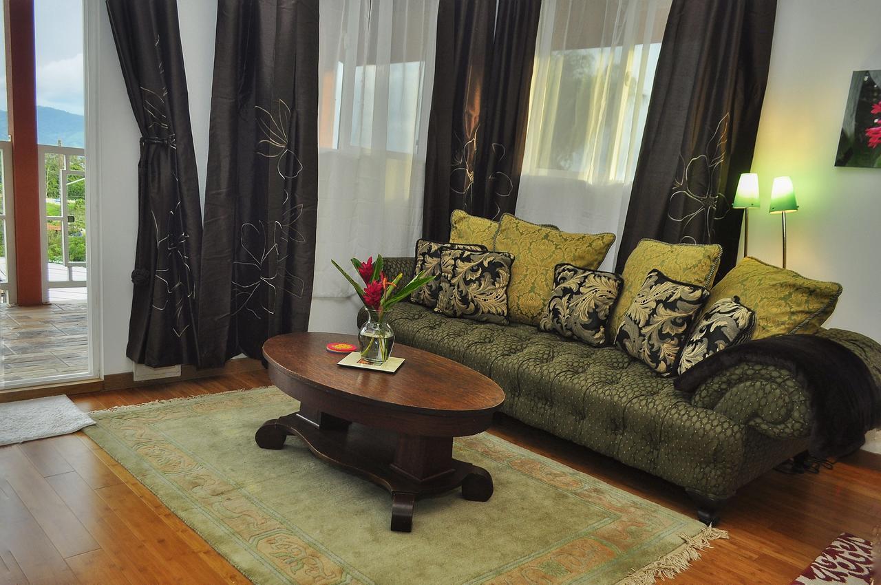 נובו ארנל Casa Donna Rosa B&B מראה חיצוני תמונה