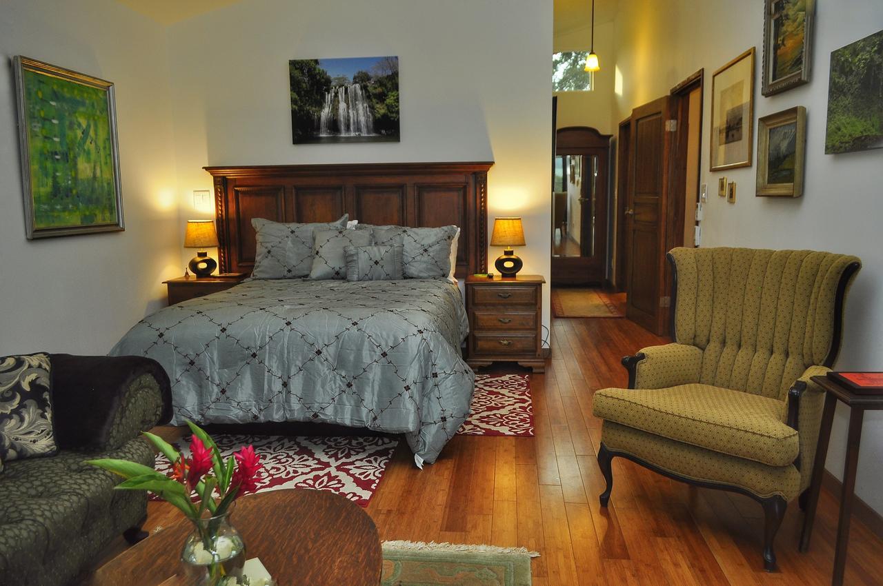 נובו ארנל Casa Donna Rosa B&B מראה חיצוני תמונה