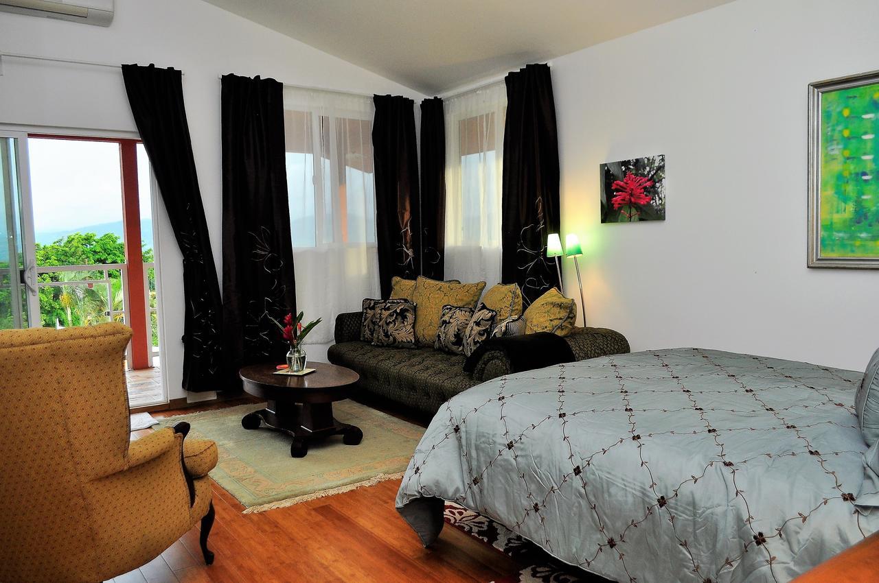 נובו ארנל Casa Donna Rosa B&B מראה חיצוני תמונה