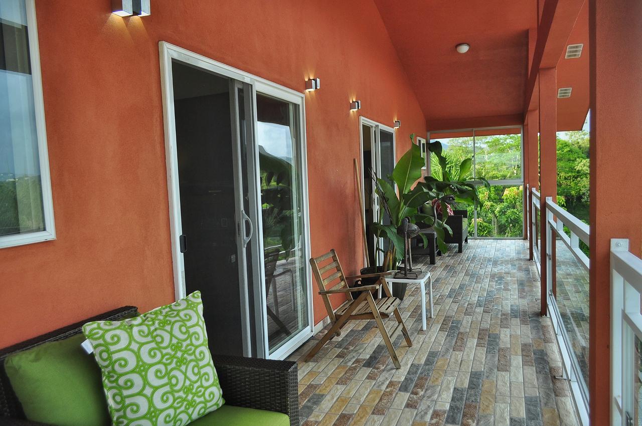 נובו ארנל Casa Donna Rosa B&B מראה חיצוני תמונה