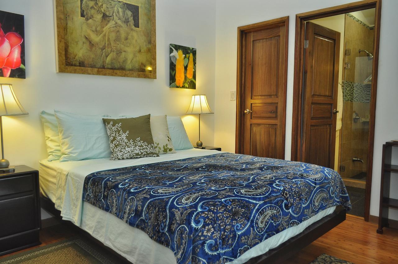 נובו ארנל Casa Donna Rosa B&B מראה חיצוני תמונה