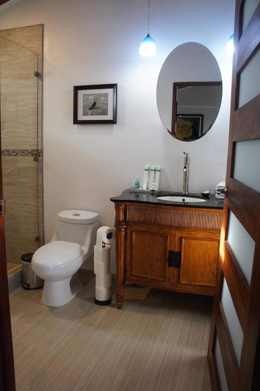 נובו ארנל Casa Donna Rosa B&B מראה חיצוני תמונה