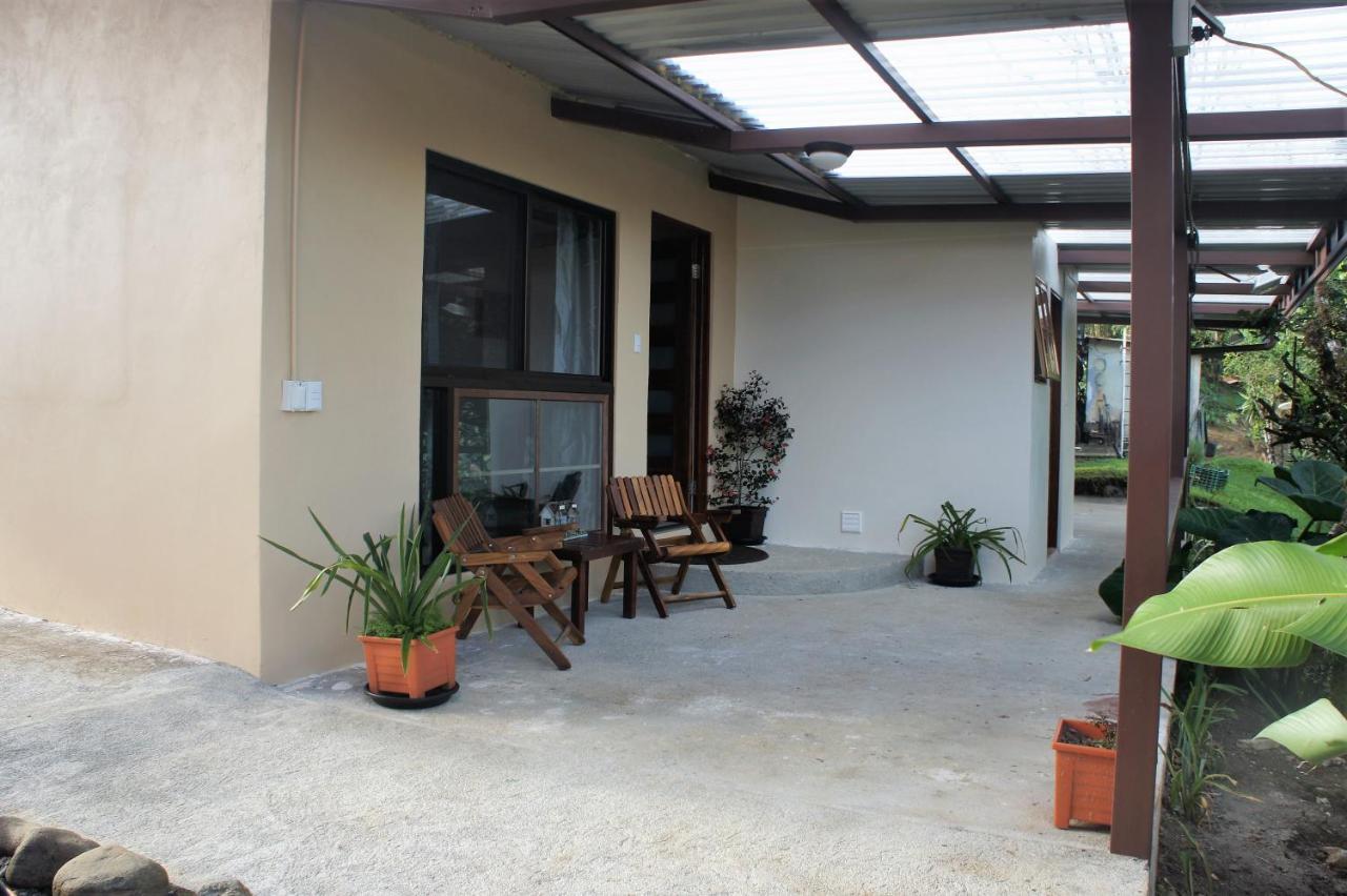 נובו ארנל Casa Donna Rosa B&B מראה חיצוני תמונה