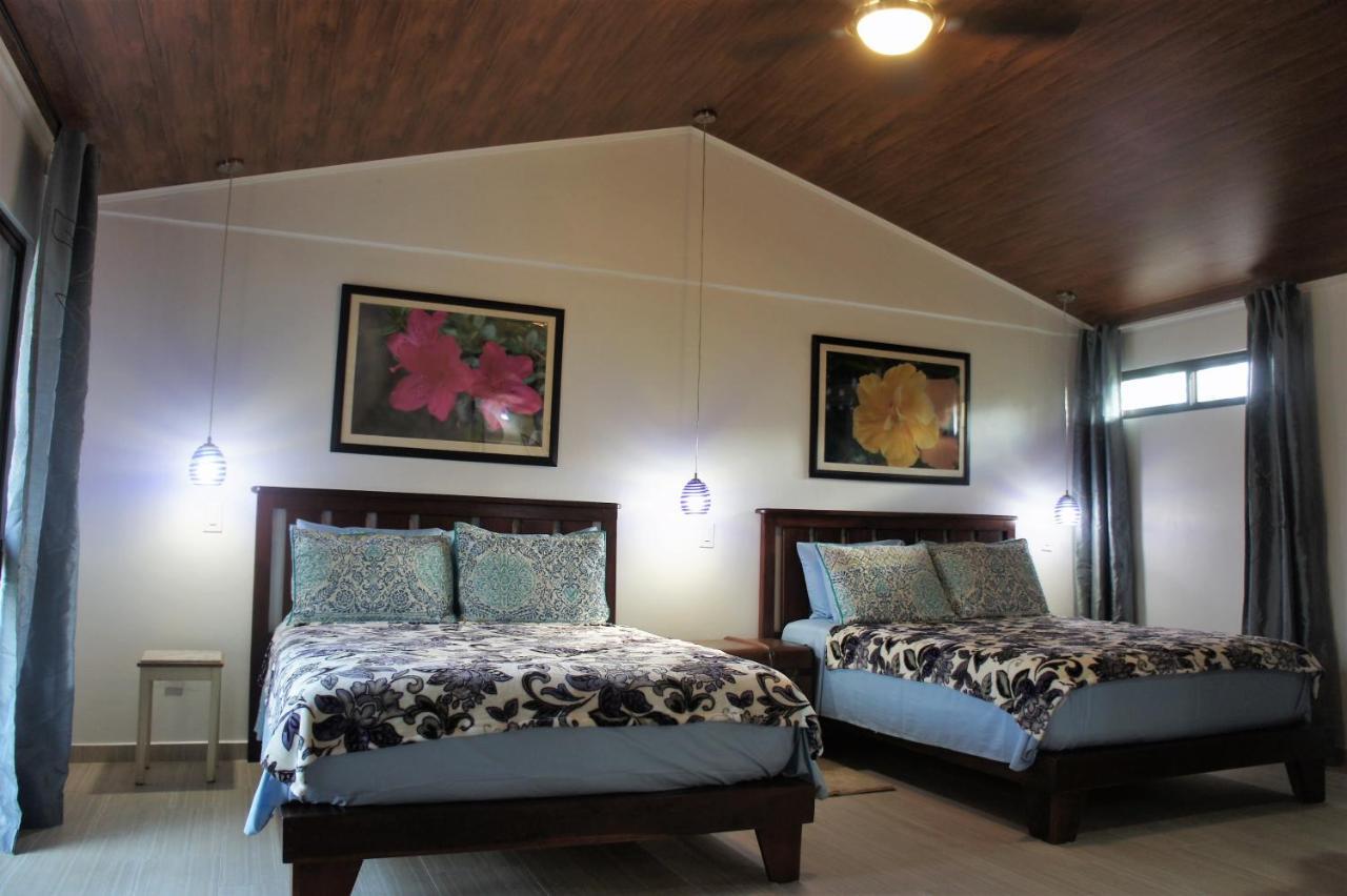 נובו ארנל Casa Donna Rosa B&B מראה חיצוני תמונה