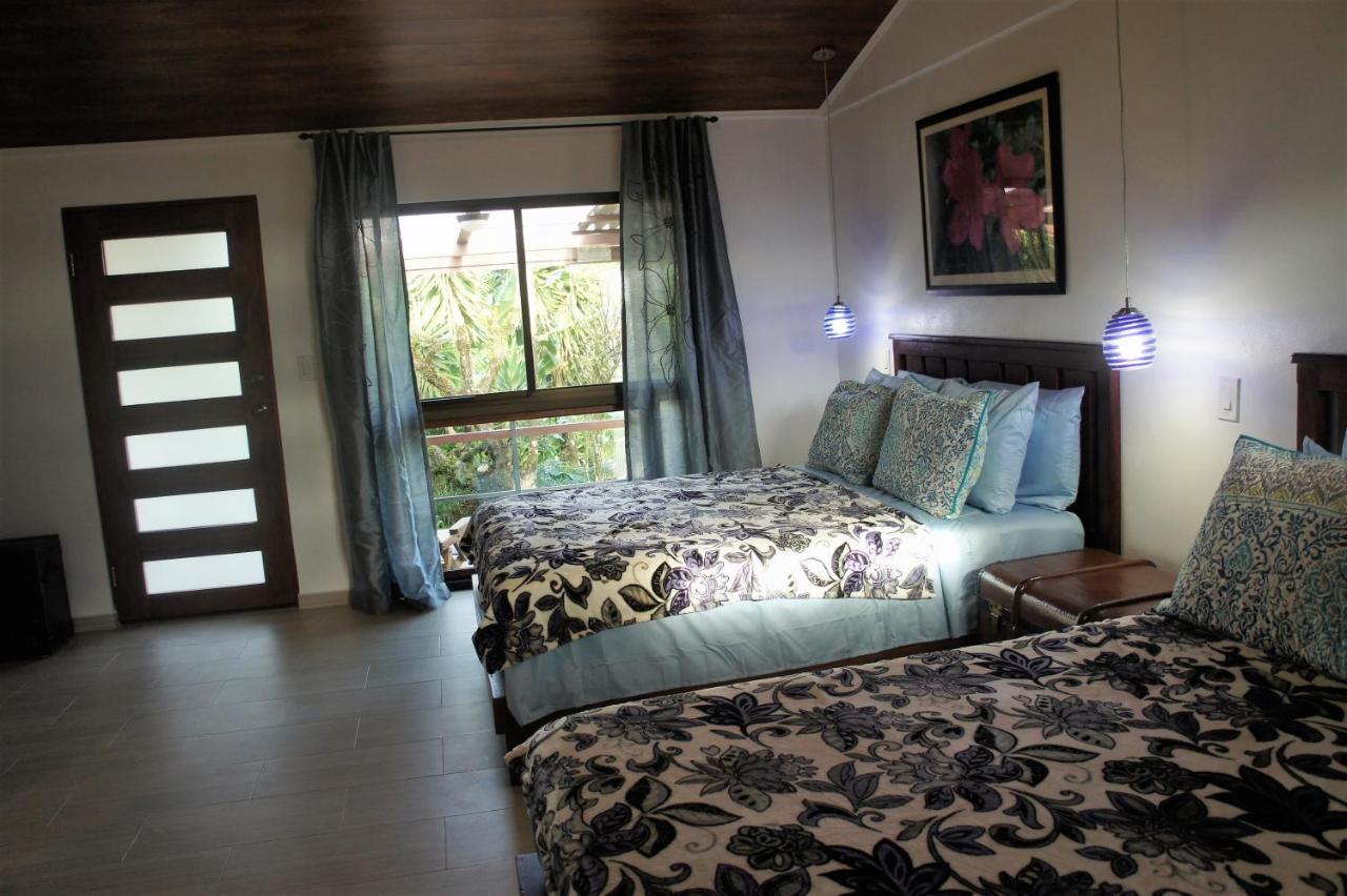 נובו ארנל Casa Donna Rosa B&B מראה חיצוני תמונה