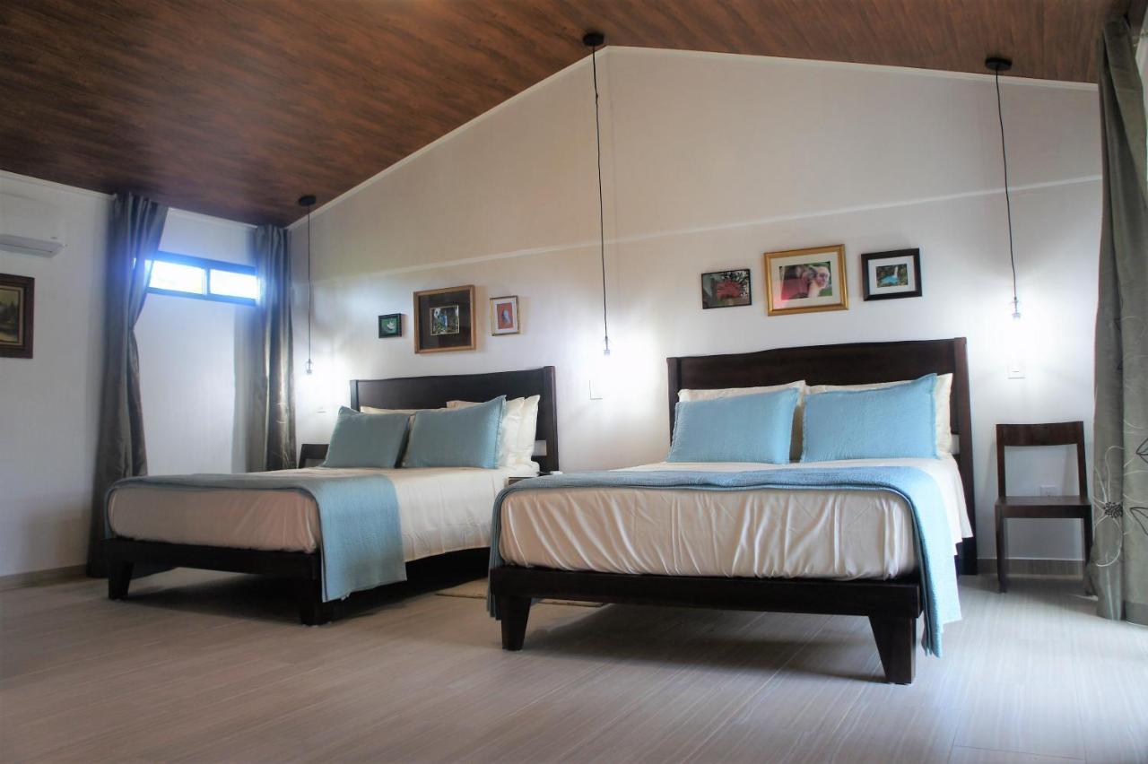 נובו ארנל Casa Donna Rosa B&B מראה חיצוני תמונה