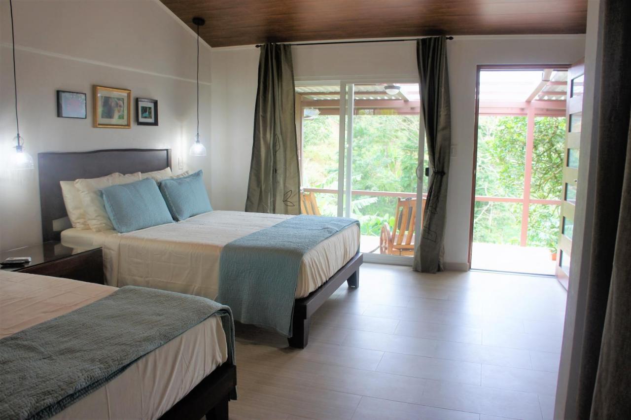 נובו ארנל Casa Donna Rosa B&B מראה חיצוני תמונה