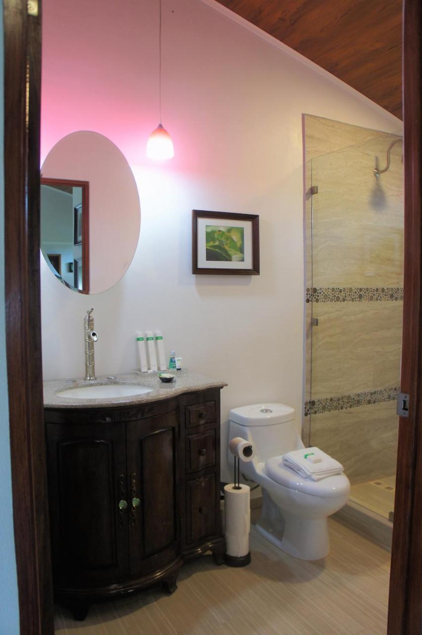 נובו ארנל Casa Donna Rosa B&B מראה חיצוני תמונה