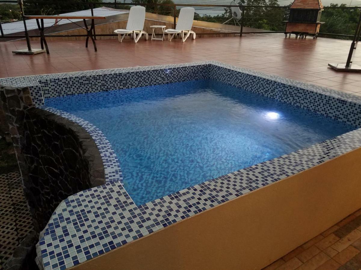 נובו ארנל Casa Donna Rosa B&B מראה חיצוני תמונה